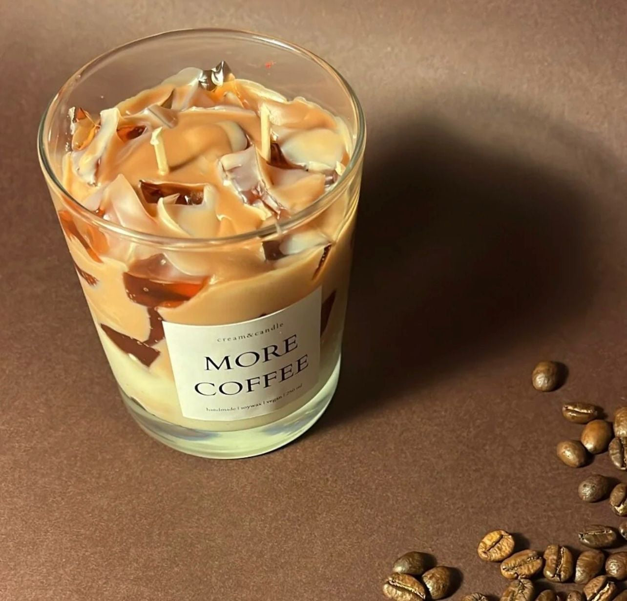 Ice Latte kokulu mum